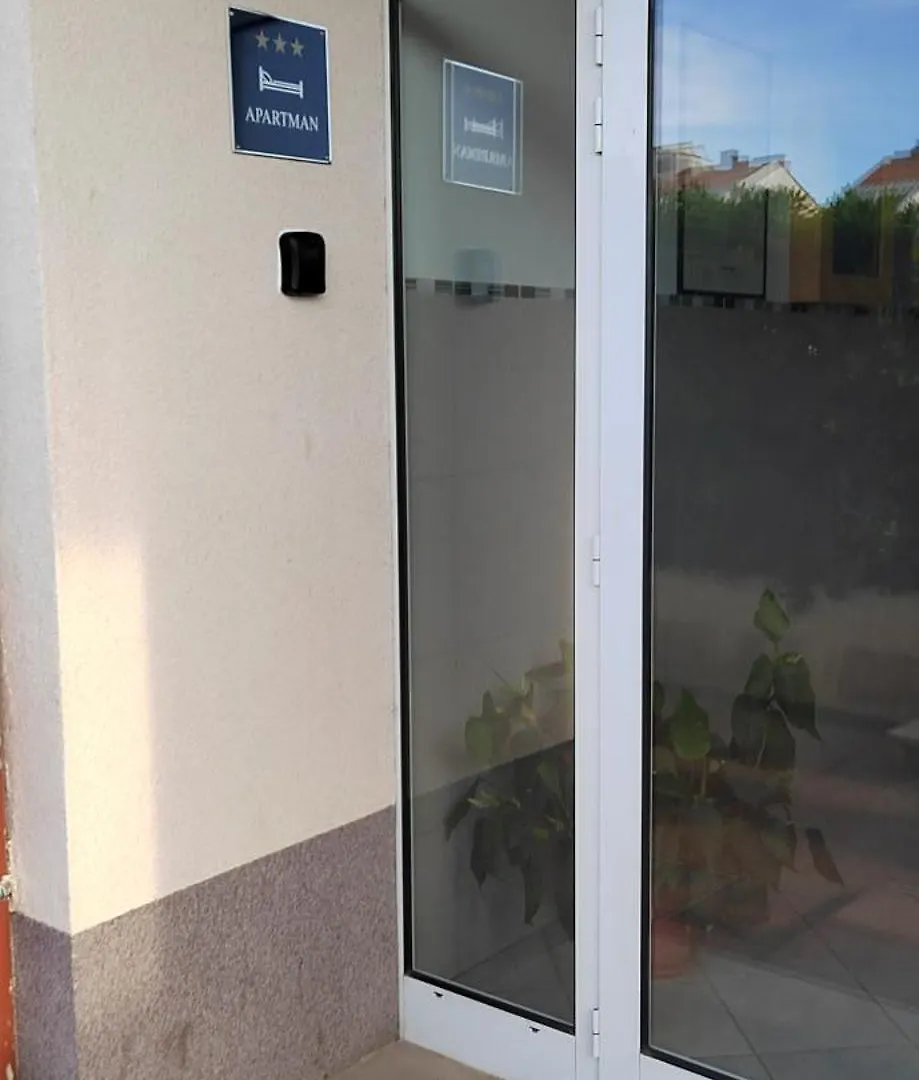 Antonella Apartment Split